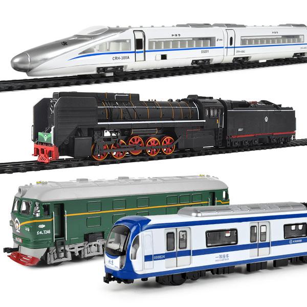 南城县高铁模型