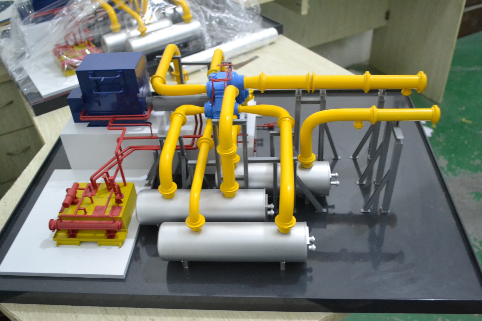 南城县设备模型