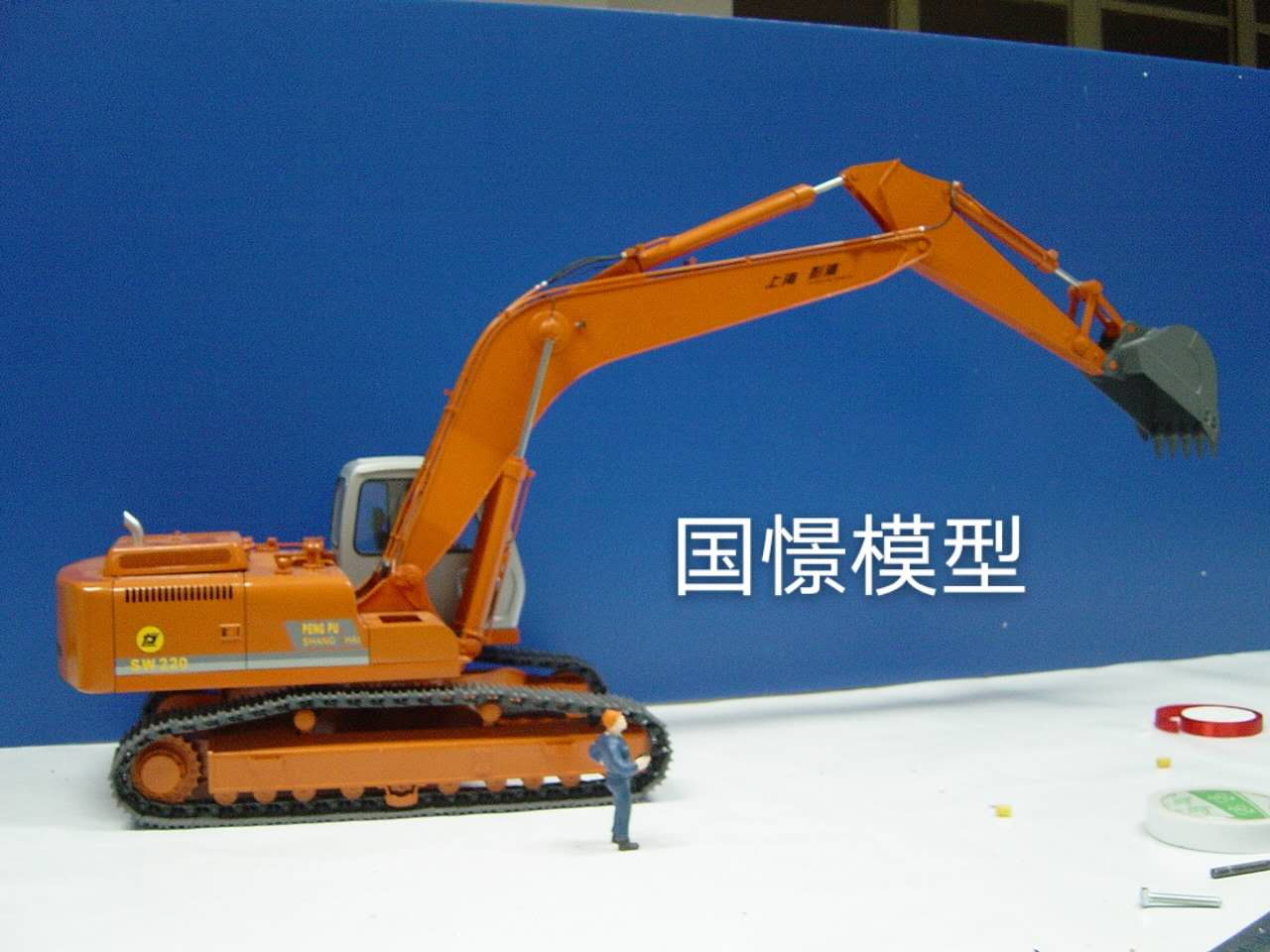 南城县车辆模型