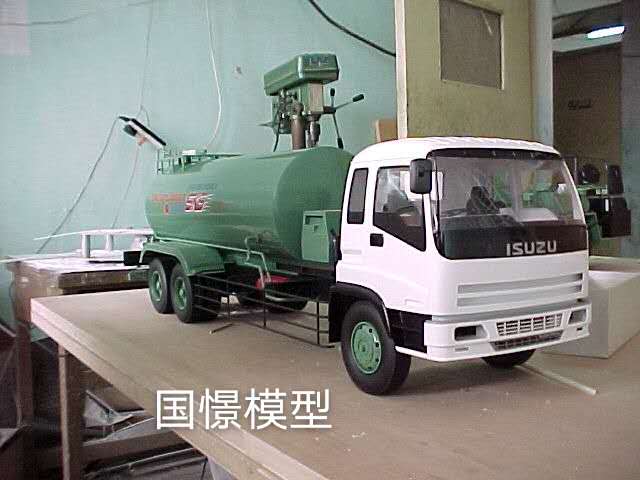 南城县车辆模型