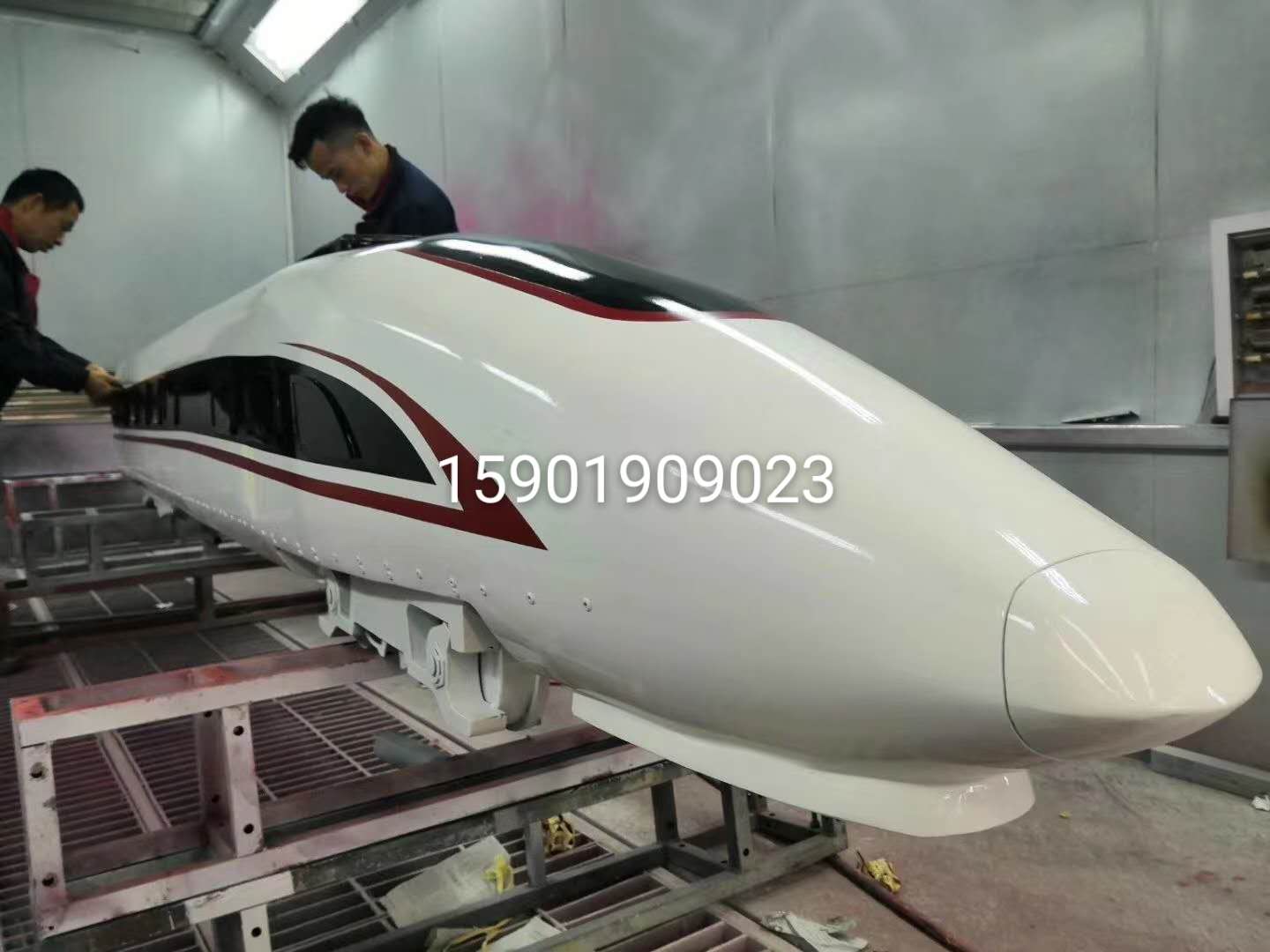 南城县车辆模型