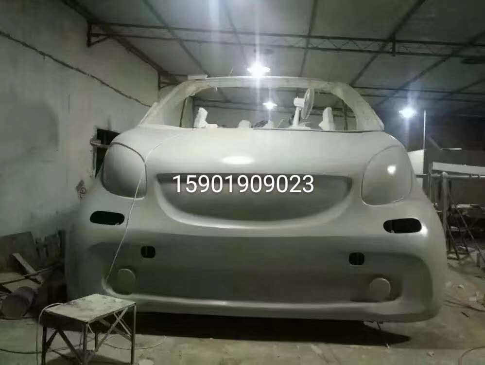 南城县车辆模型