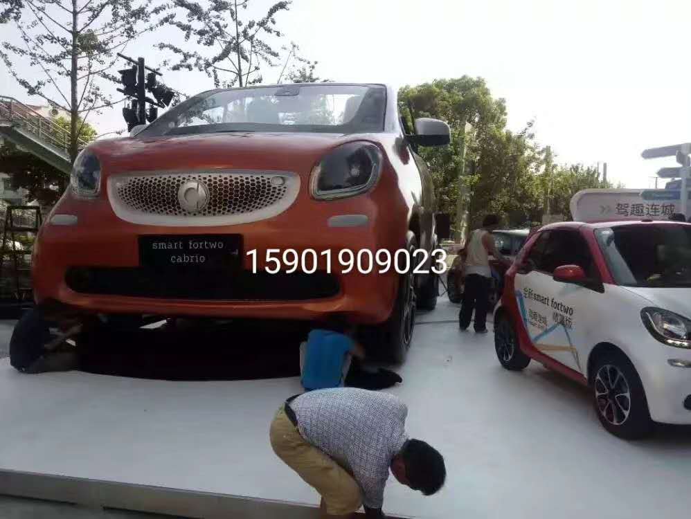 南城县车辆模型