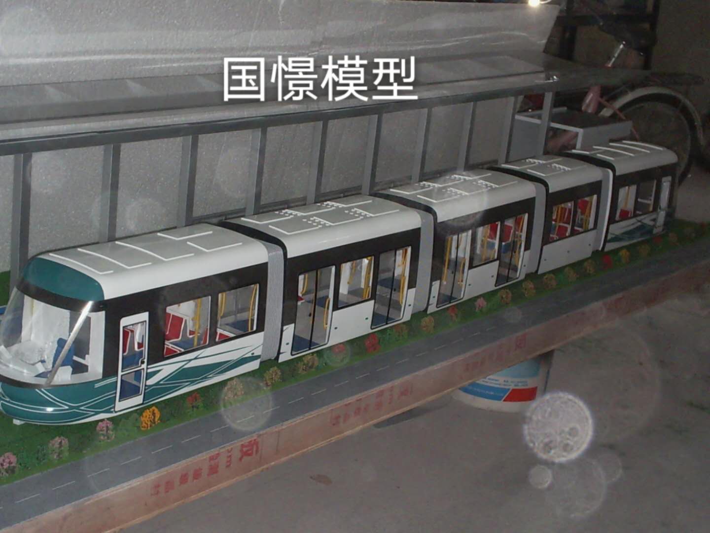 南城县车辆模型