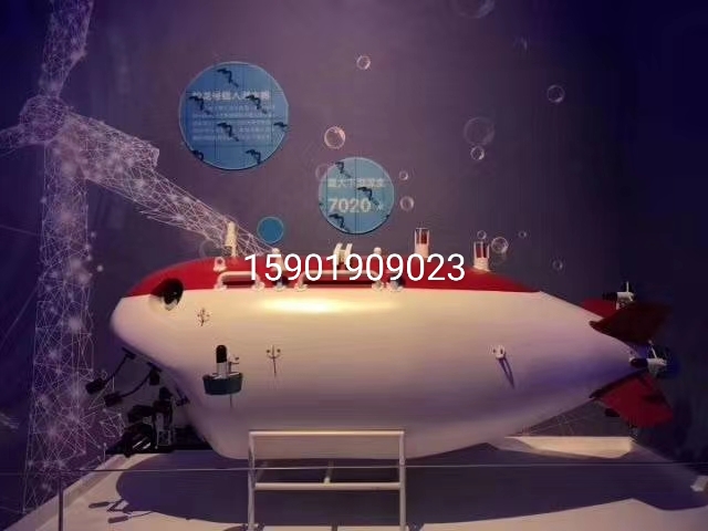 南城县船舶模型