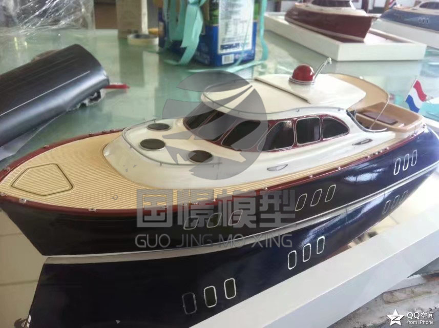 南城县船舶模型