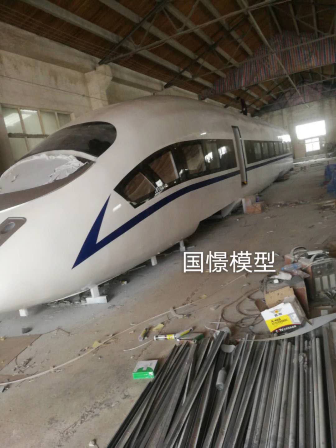 南城县大型仿真模型道具