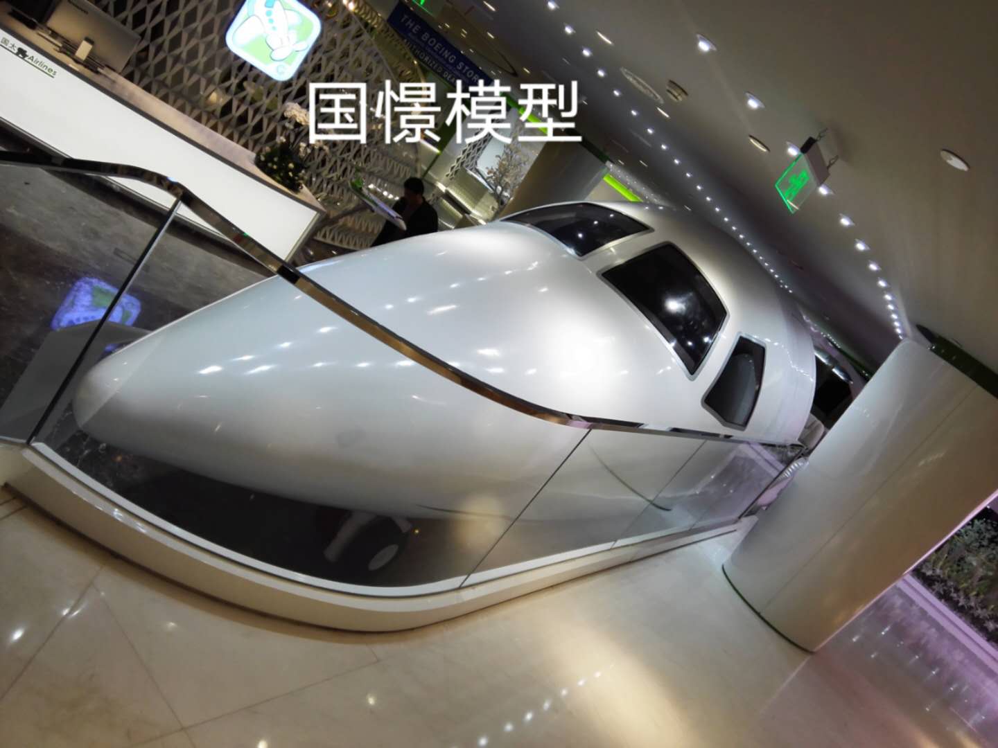 南城县大型仿真模型道具