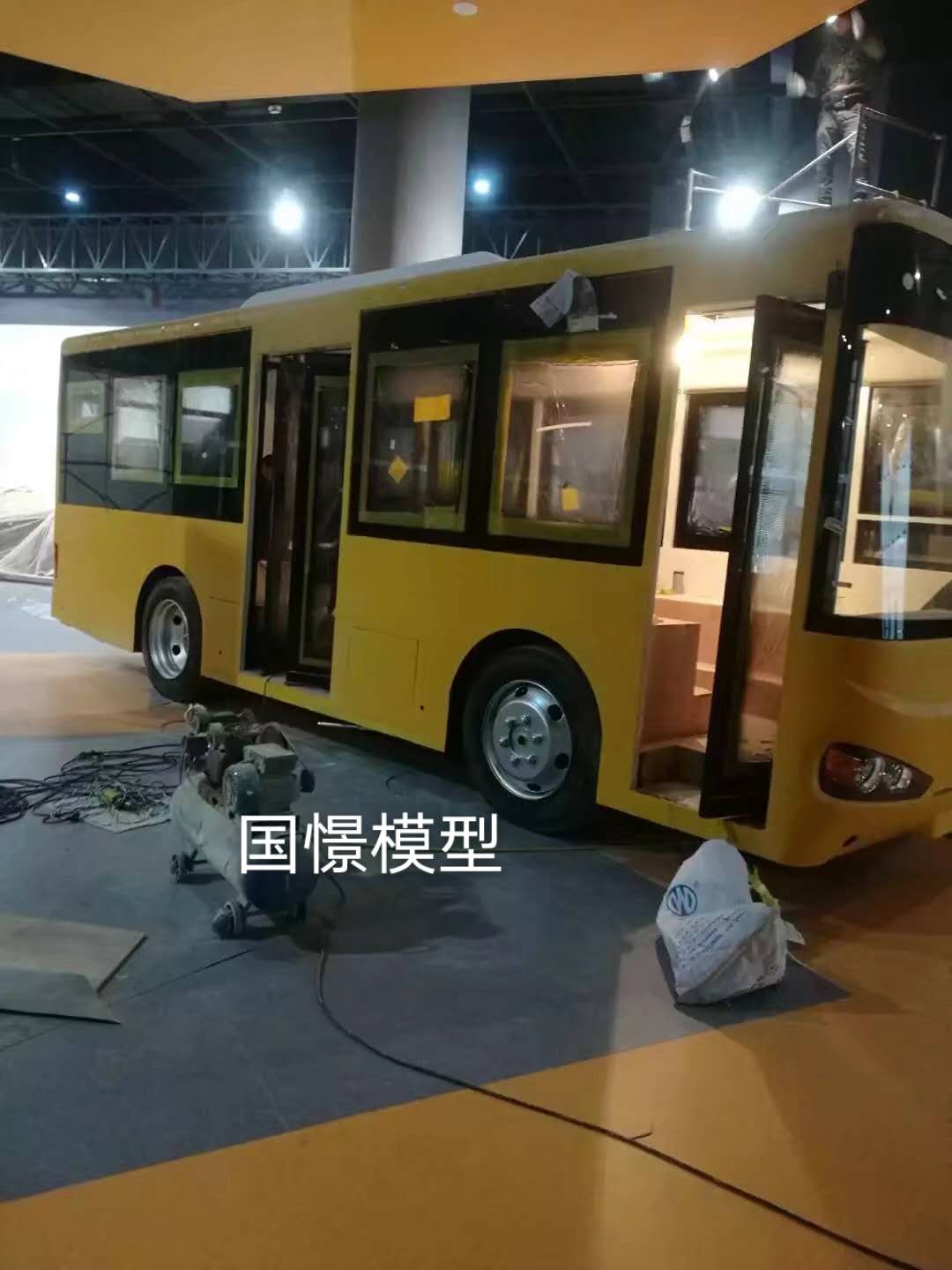 南城县大型仿真模型道具