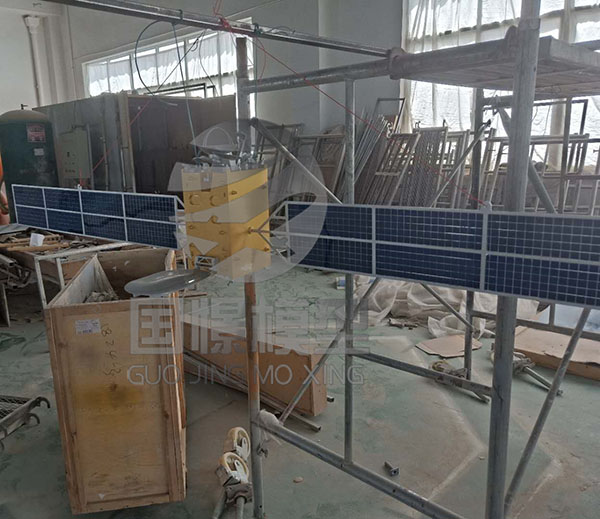 南城县航天模型