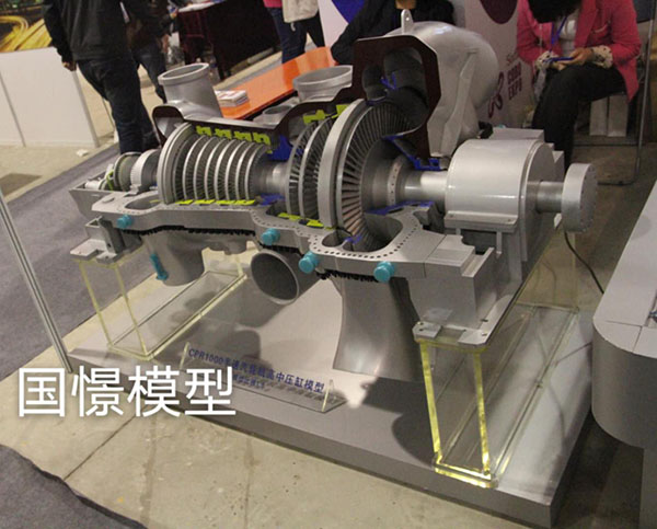 南城县机械模型