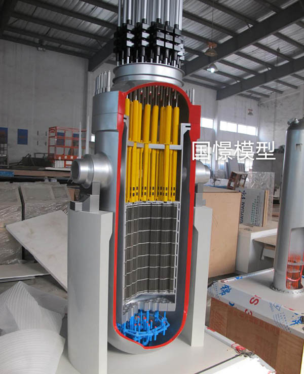 南城县机械模型