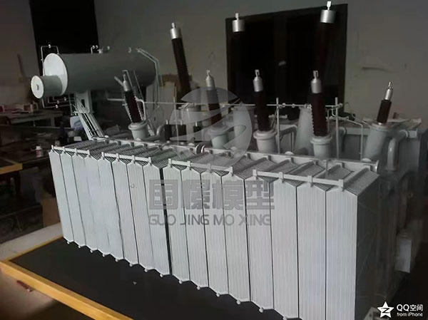 南城县建筑模型