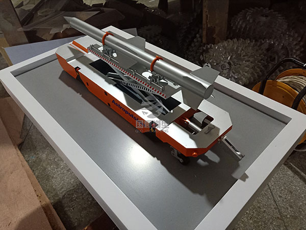 南城县军事模型