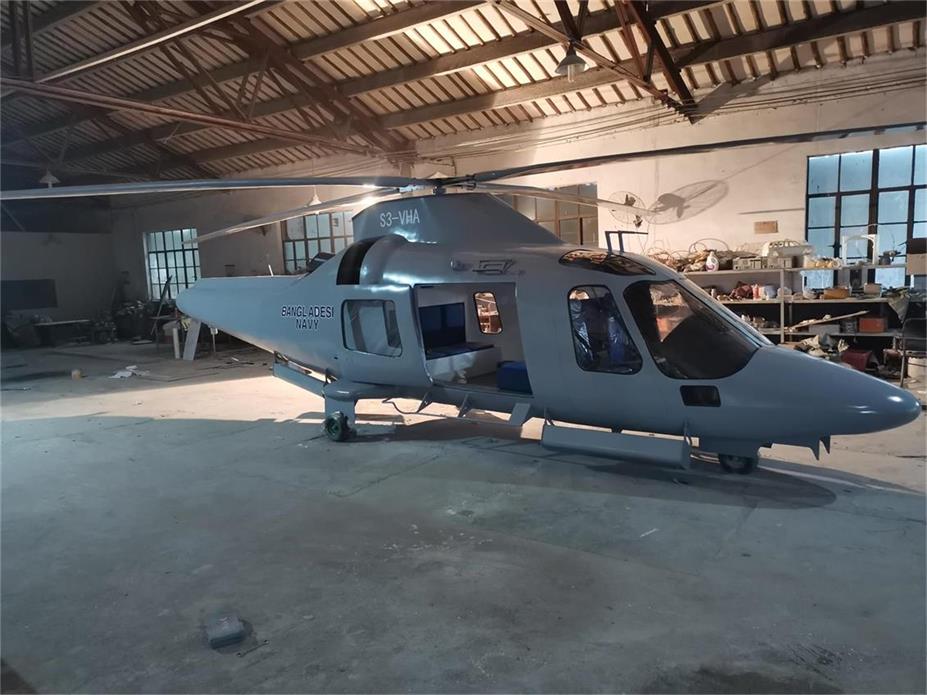 南城县飞机模拟仓