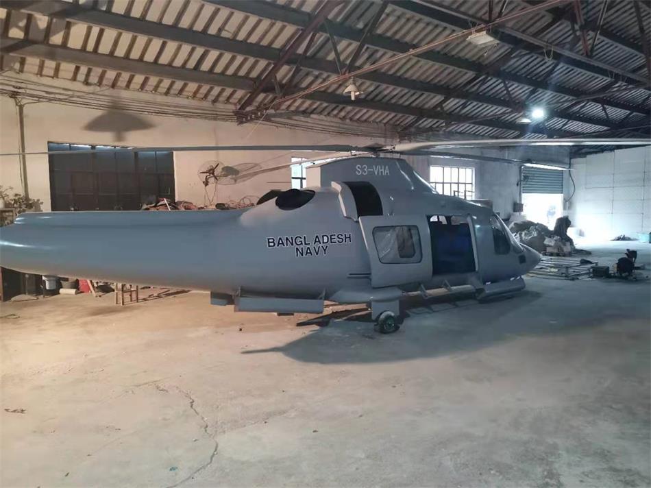 南城县飞机模型