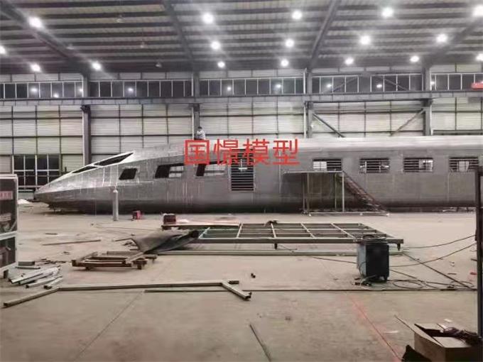 南城县高铁模拟仓